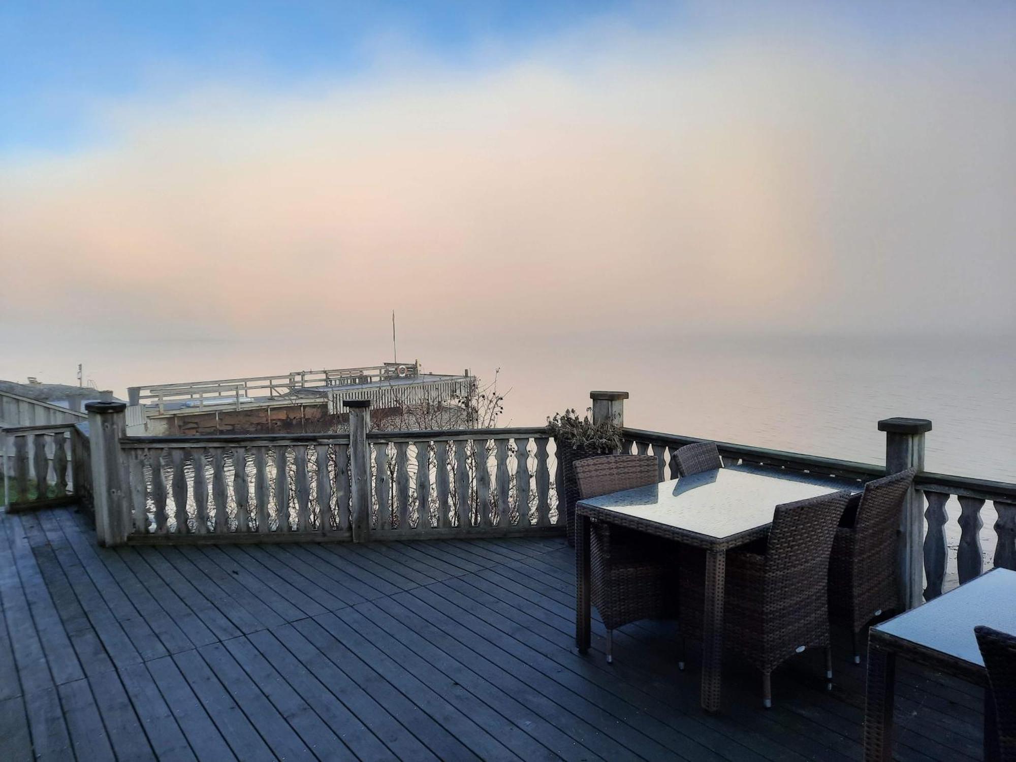 Cabin At The Sea Close To Public Beach With A Jumpingtower Hoviksnas Экстерьер фото