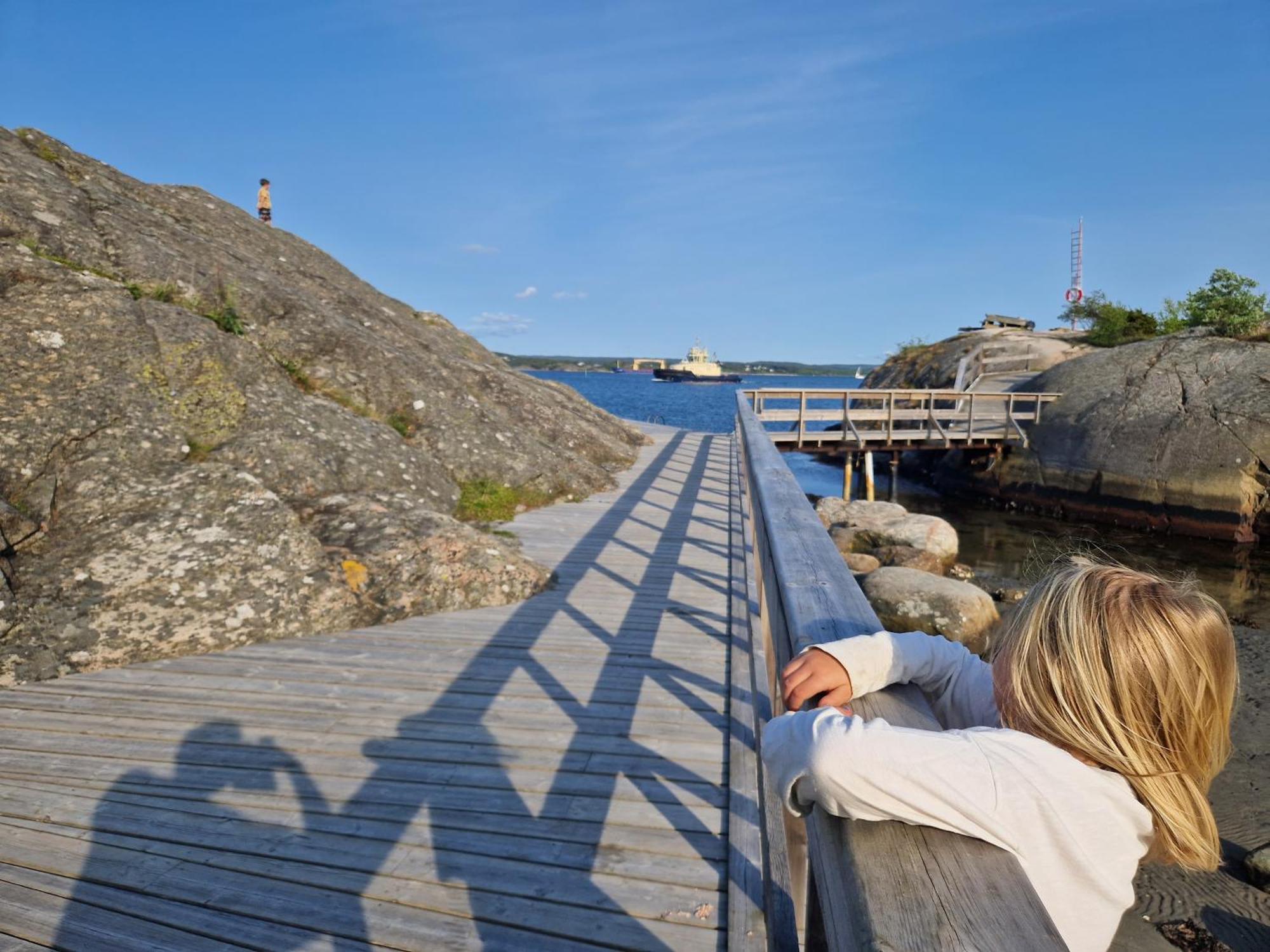 Cabin At The Sea Close To Public Beach With A Jumpingtower Hoviksnas Экстерьер фото